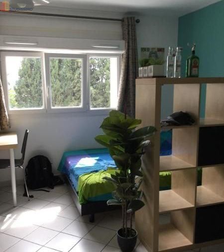 Studio meublé 21m² Aix-en-Provence - Meublé, DPE B - Photo 7