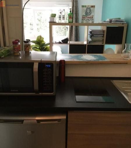 Studio meublé 21m² Aix-en-Provence - Meublé, DPE B - Photo 5
