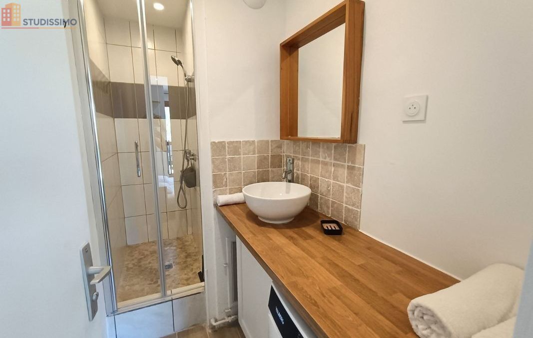 Studio meublé 20m² Aix-en-Provence 13090 - Idéalement situé - Photo 1