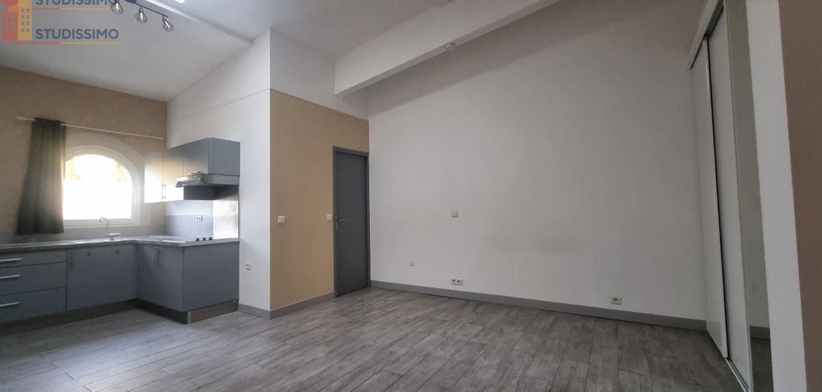 Studio 40m² Marseille 9e - Photo 1