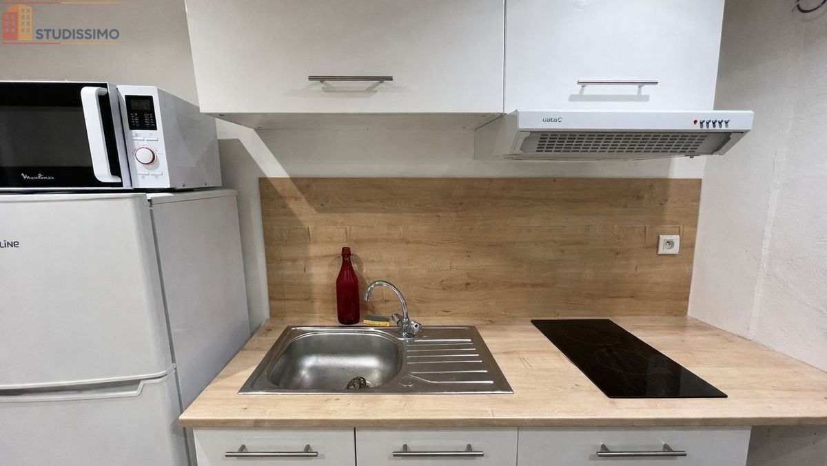 Studio meublé 27m² Martigues centre - Meublé, lumineux - Photo 2