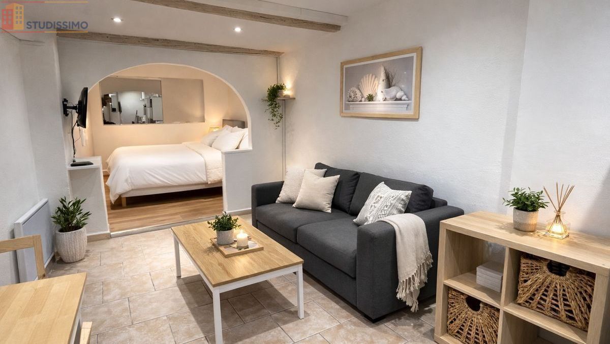 Studio à Martigues