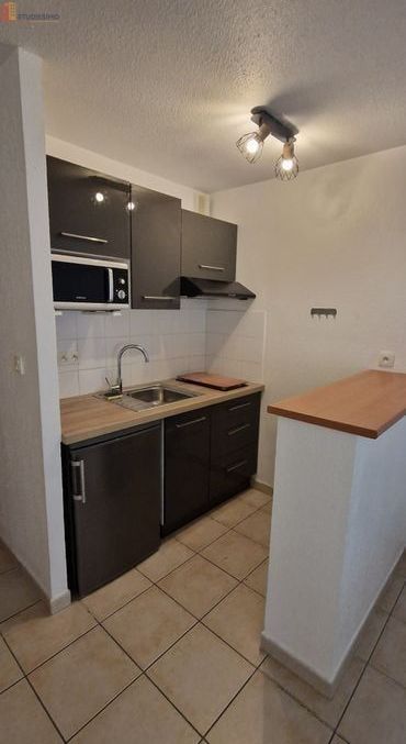 Studio 26m² Arles - Meublé, DPE C - Photo 1