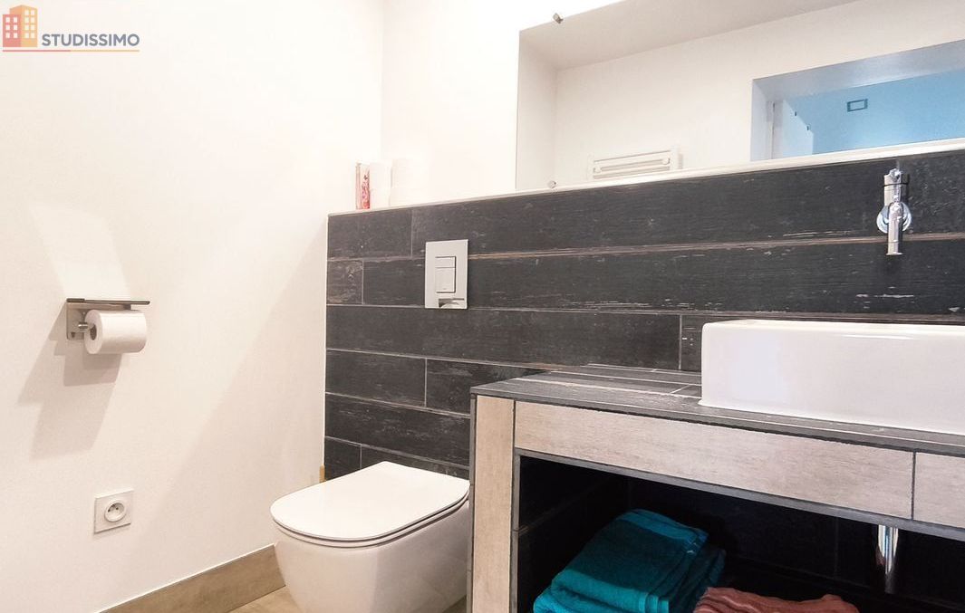 Studio meublé 18m² Saint-Mitre-les-Remparts - Neuf, indépendant - Photo 1