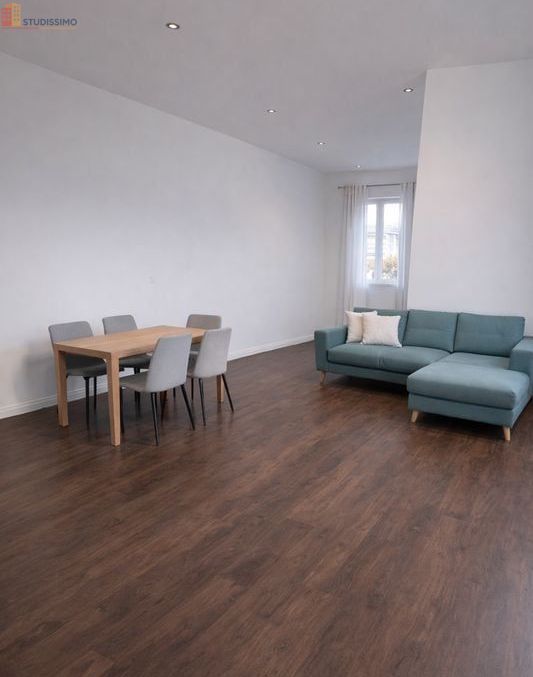 Studio meublé 46m² Marseille 13e - Terrasse, parking scooter - Photo 6