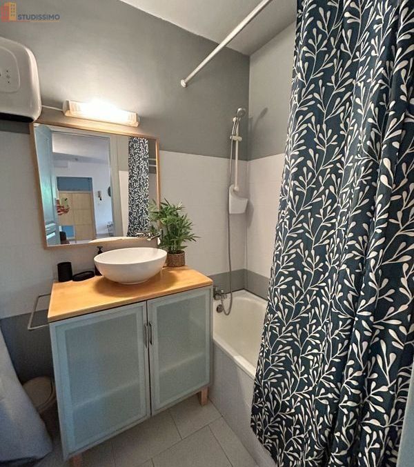 Studio meublé 30m² Aix-en-Provence 13090 - Proche Clinique Axium - Photo 2