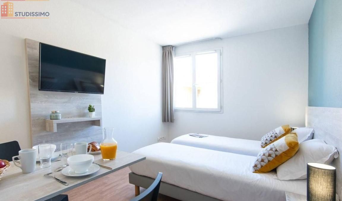 Studio meublé 17m² Le Tholonet 13100 - Meublé - Photo 1