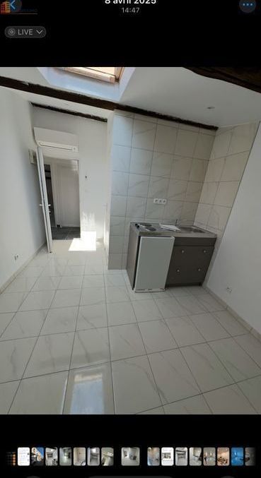 Studio à Marseille