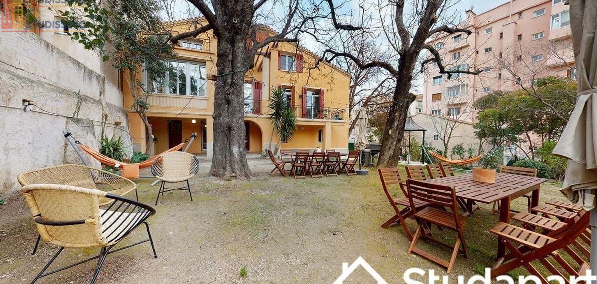 Studio à Marseille