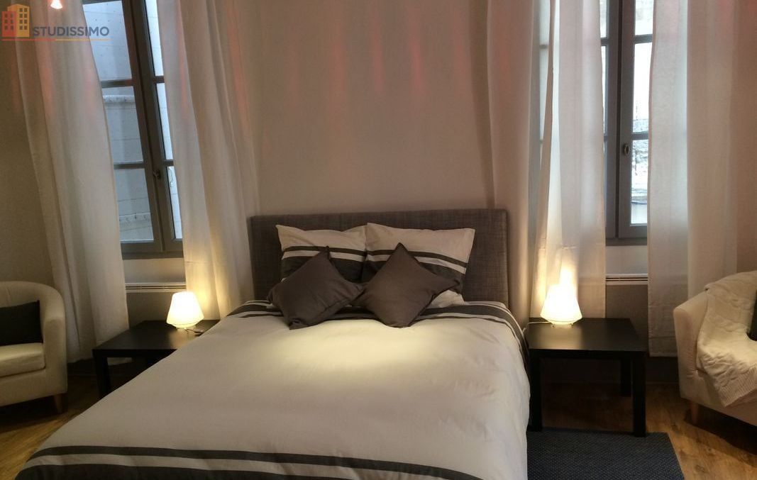 Studio meublé 28m² Arles 13200 - Meublé, lumineux - Photo 2