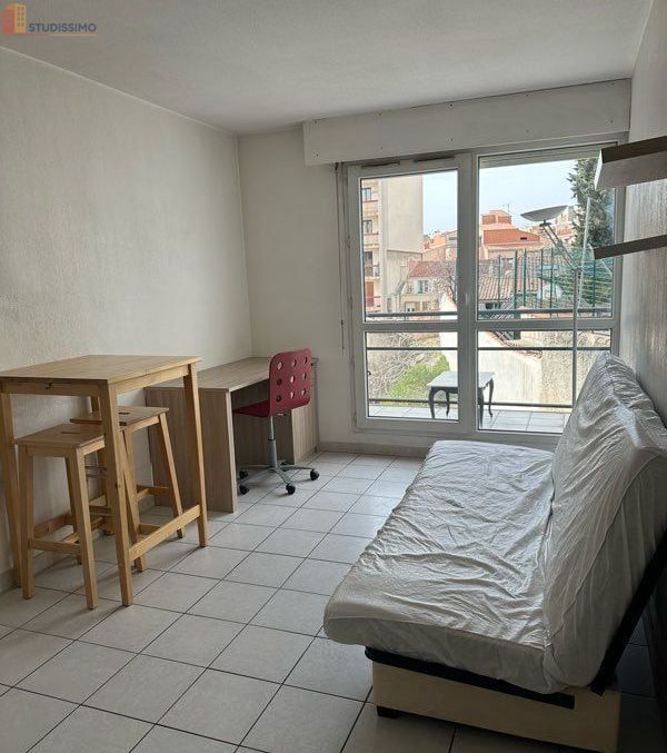 Studio à Marseille