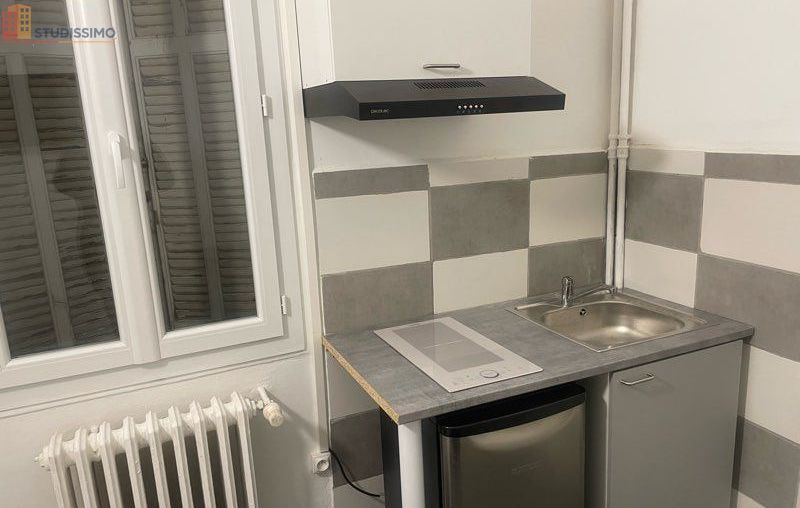 Studio à Marseille