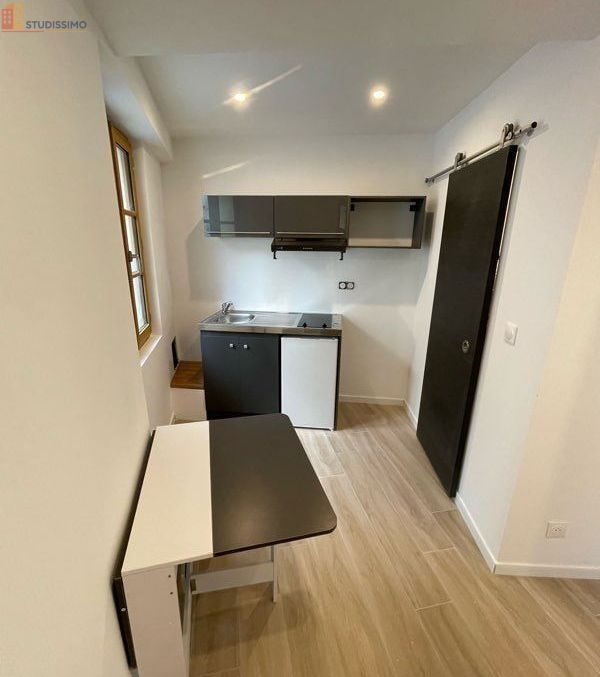 Studio meublé 19m² Pélissanne - Neuf, lumineux - Photo 1