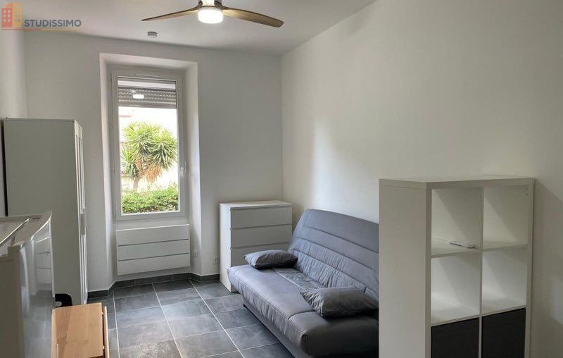 Studio meublé 20m² Marseille 8e - Meublé, lumineux - Photo 2