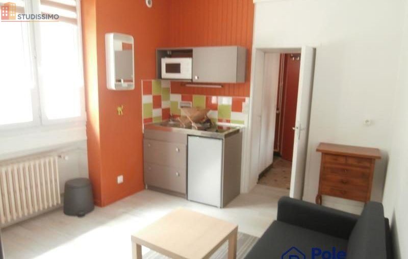 Studio à Caen