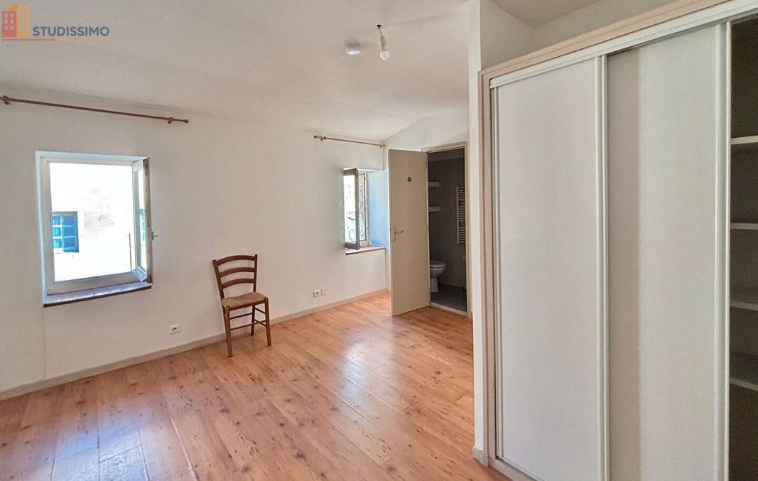 Studio 25m² Tarascon - Étage élevé, DPE C - Photo 1
