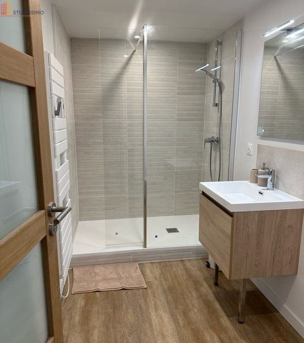 Studio meublé 24m² Ranville - Meublé, calme - Photo 1