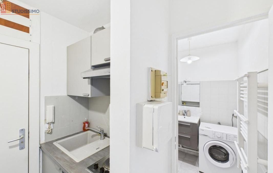 Studio meublé 24m² Marseille 10e - Meublé, DPE D - Photo 5