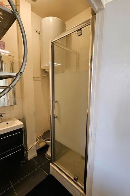 Studio meublé 21m² Caen 14000 - Meublé, Falaise - Photo 2