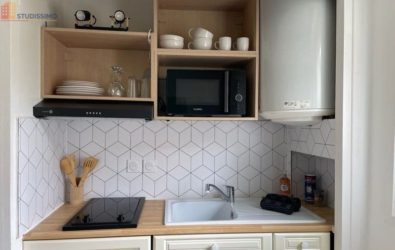 Studio 19m² Blonville-sur-Mer - Meublé - Photo 1