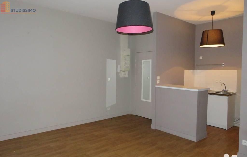 Studio 27m² Caen 14000 - Photo 5