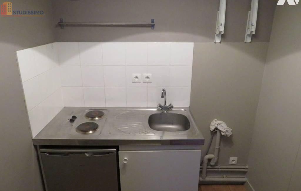 Studio 27m² Caen 14000 - Photo 6