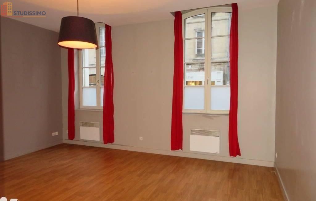 Studio 27m² Caen 14000 - Photo 4