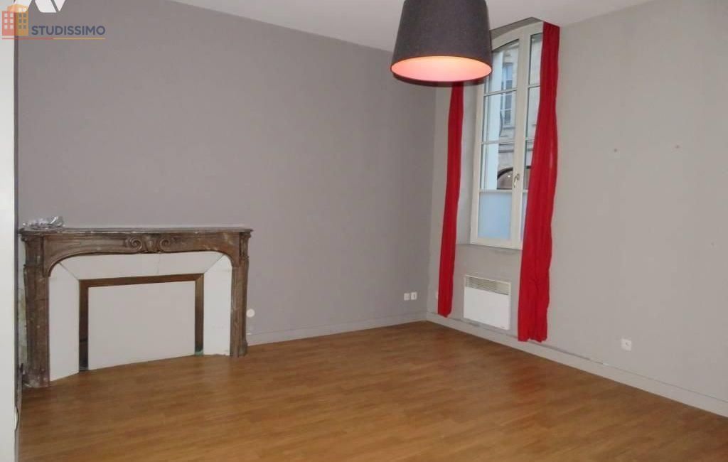Studio 27m² Caen 14000 - Photo 3