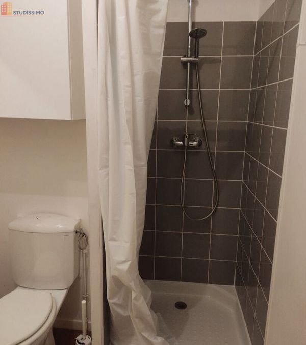 Studio meublé 29m² Hérouville-Saint-Clair - Meublé, 1 pièce - Photo 5