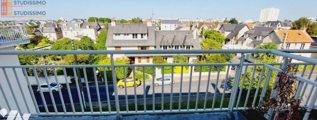 Studio 27m² Caen 14000 - Photo 5
