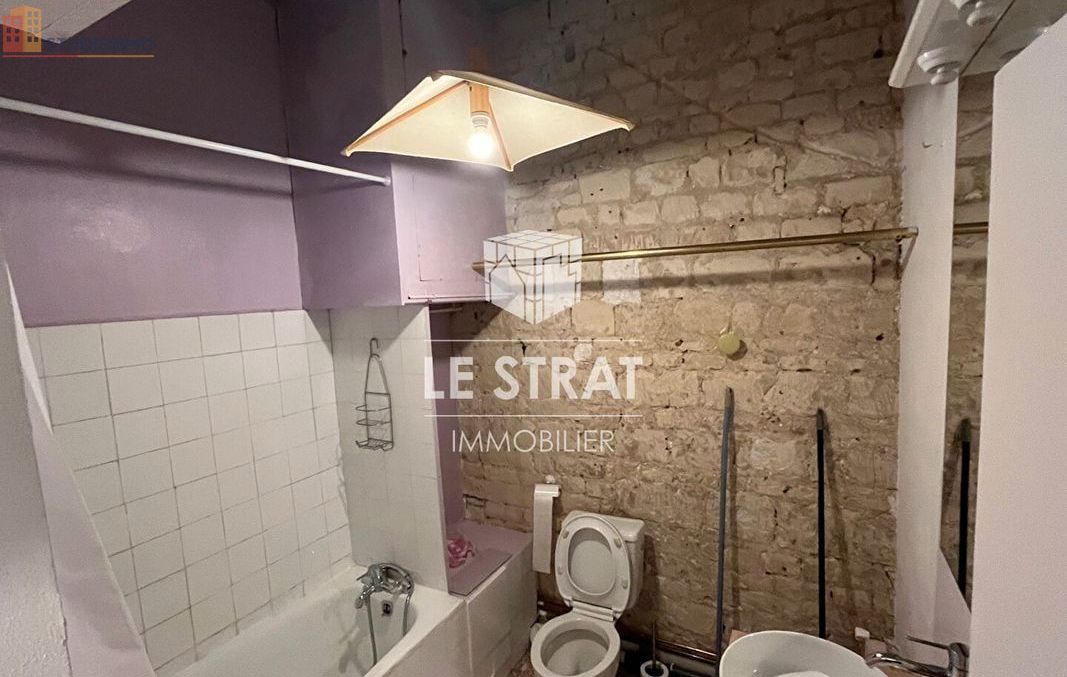 Studio meublé 22m² Caen 14000 - Meublé, DPE C - Photo 7
