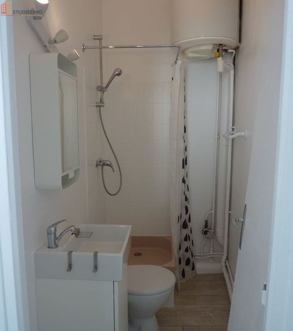 Studio 22m² Caen centre - Plein centre, lumineux - Photo 2