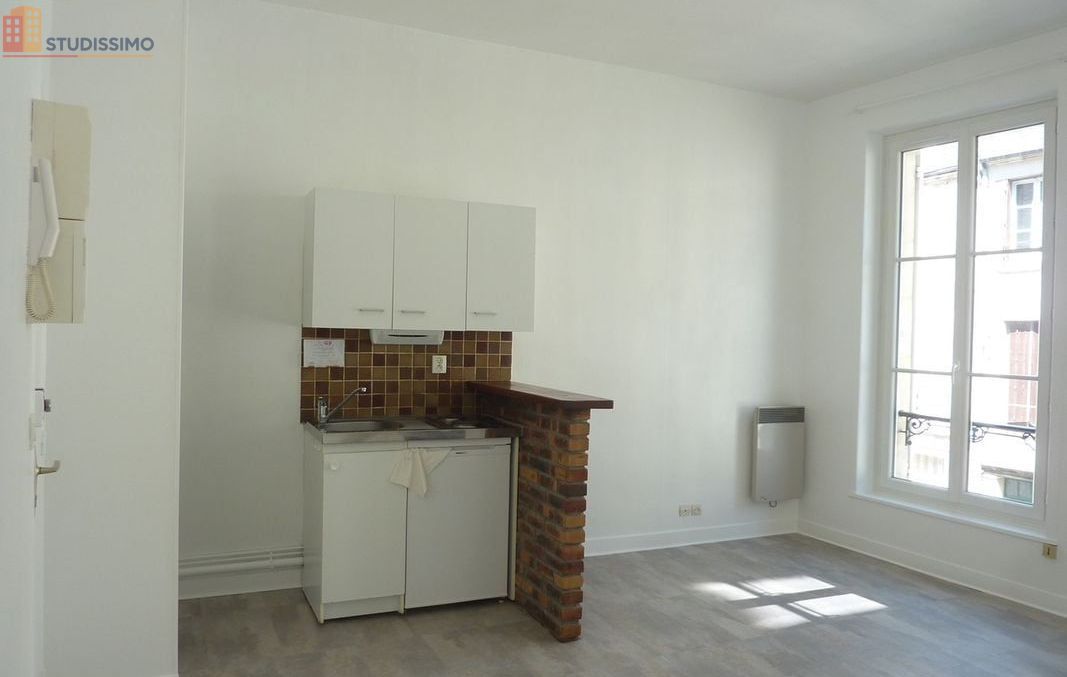 Studio 22m² Caen centre - Plein centre, lumineux - Photo 1