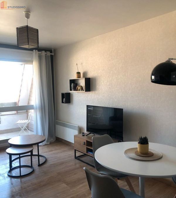 Studio 27m² Cabourg - Vue mer, meublé - Photo 2