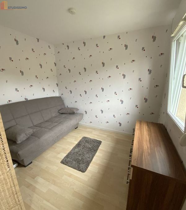 Studio meublé 26m² Vire Normandie - Meublé, DPE C - Photo 4
