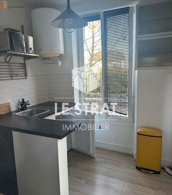 Studio 22m² Caen 14000 - Meublé, proche commodités - Photo 6