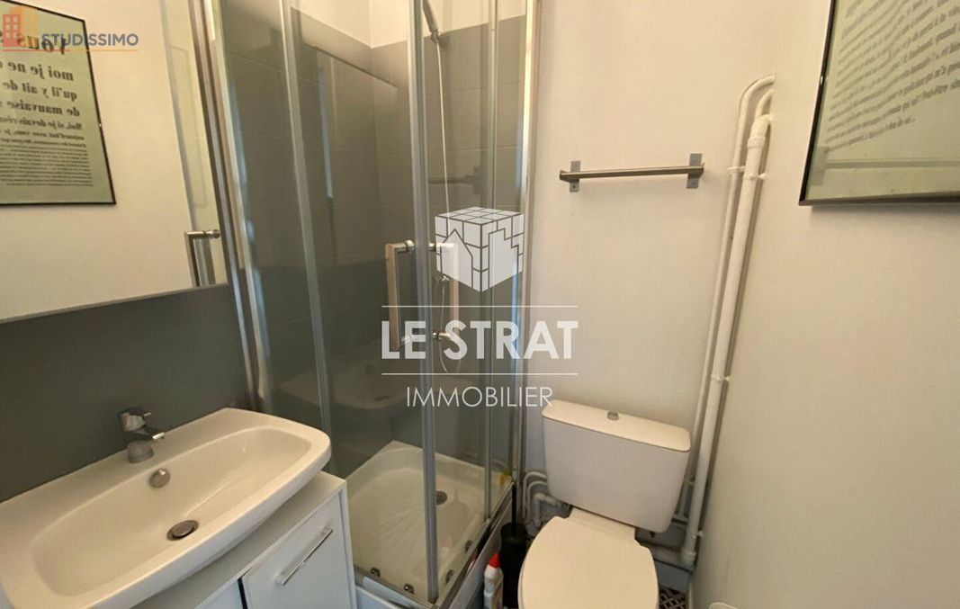 Studio 22m² Caen 14000 - Meublé, proche commodités - Photo 4