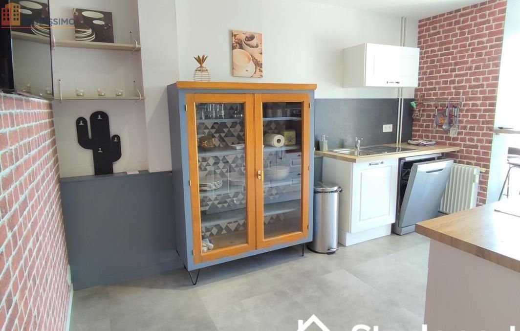 Studio 10m² Hérouville-Saint-Clair - Meublé, 6e étage - Photo 1