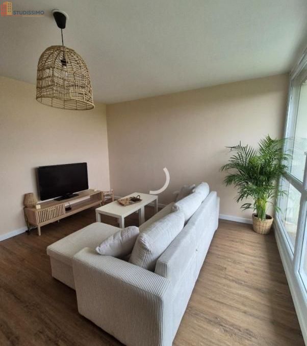 Studio 10m² Caen 14000 - Meublé, lumineux - Photo 3