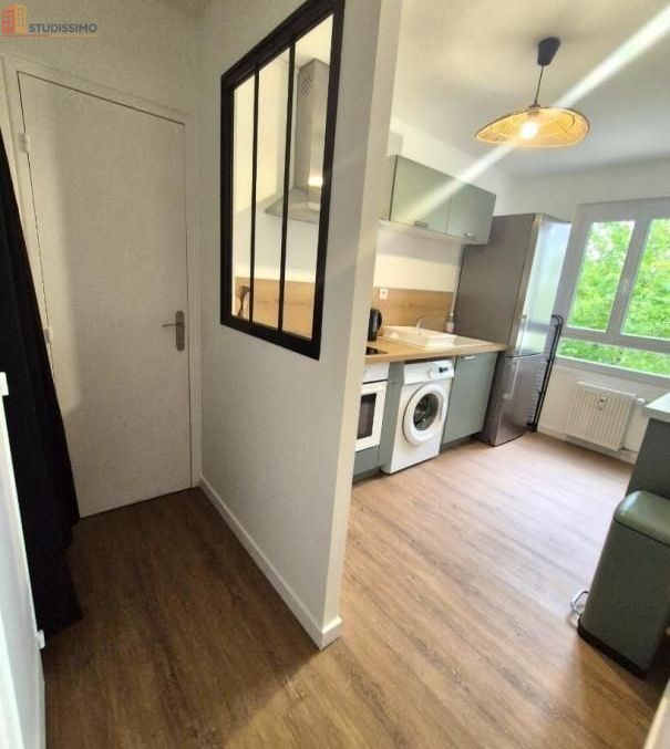 Studio 10m² Caen 14000 - Meublé, lumineux - Photo 1