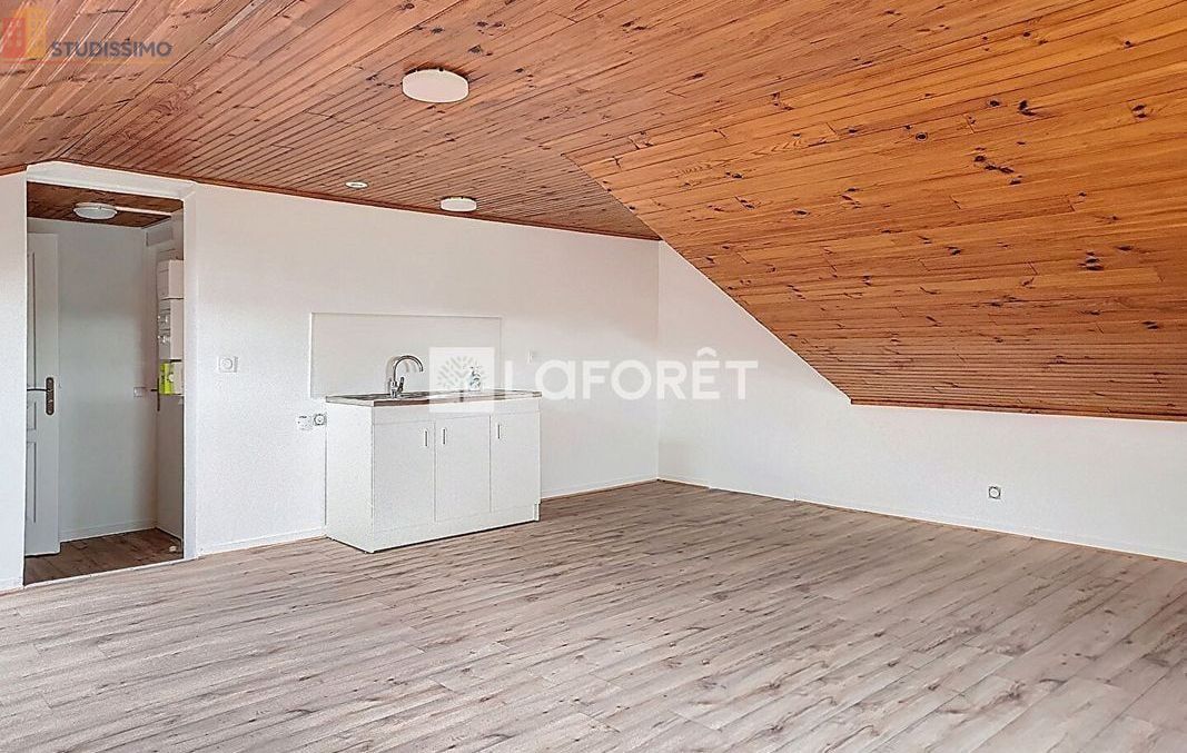 Studio 27m² Falaise - Étage élevé, lumineux - Photo 6