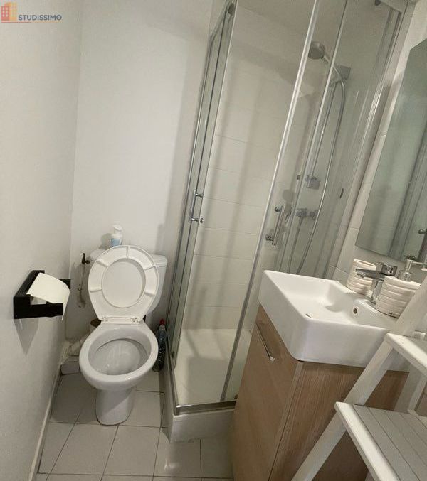 Studio meublé 16m² Aix-en-Provence - Hyper centre, meublé - Photo 2