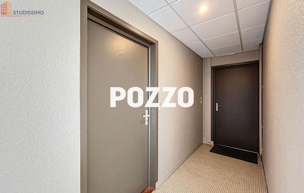 Studio meublé 20m² Vire Normandie - Meublé, 2e étage - Photo 7