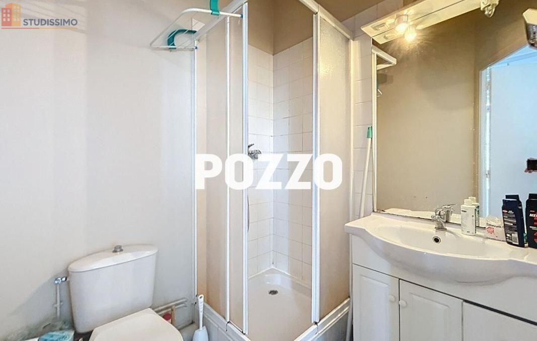 Studio meublé 20m² Vire Normandie - Meublé, 2e étage - Photo 8