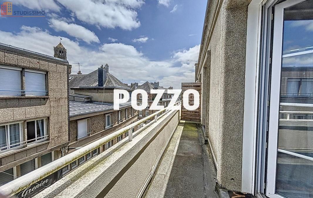 Studio meublé 20m² Vire Normandie - Meublé, 2e étage - Photo 5