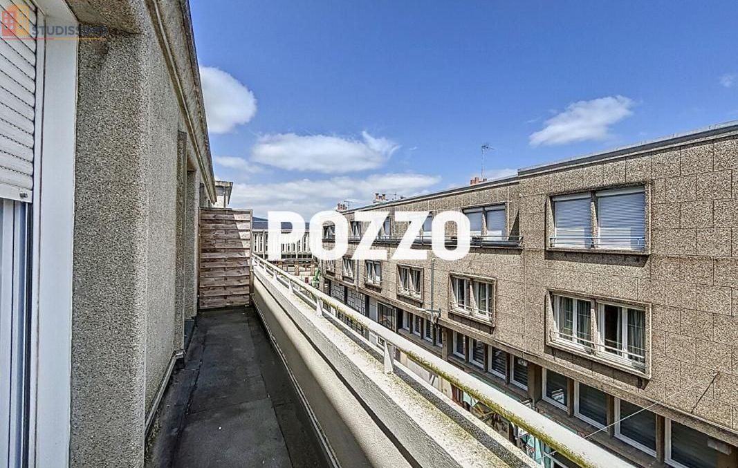 Studio meublé 20m² Vire Normandie - Meublé, 2e étage - Photo 1