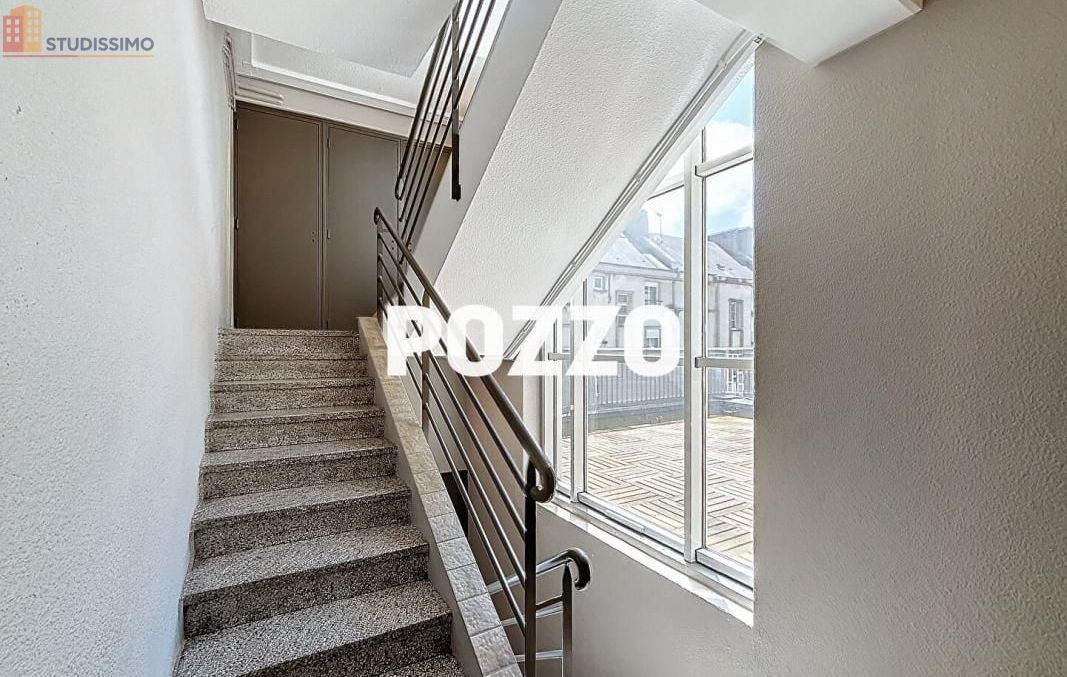 Studio meublé 20m² Vire Normandie - Meublé, 2e étage - Photo 4