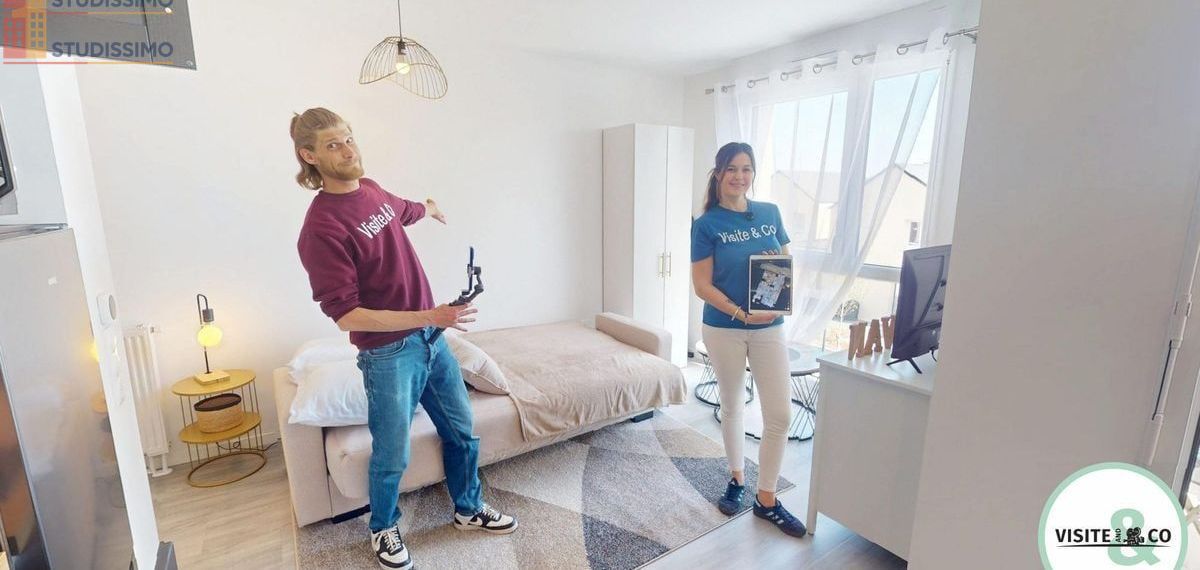 Studio meublé 25m² Bayeux - Meublé, 2e étage - Photo 19