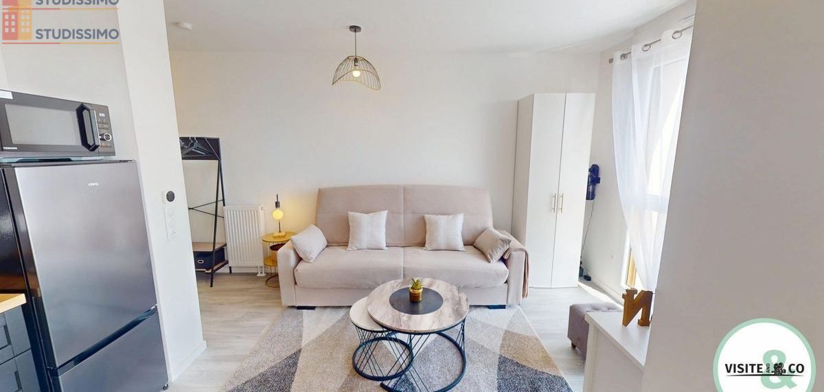 Studio meublé 25m² Bayeux - Meublé, 2e étage - Photo 13
