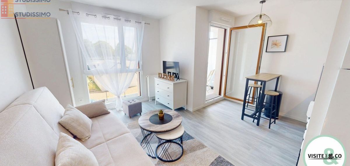 Studio meublé 25m² Bayeux - Meublé, 2e étage - Photo 15